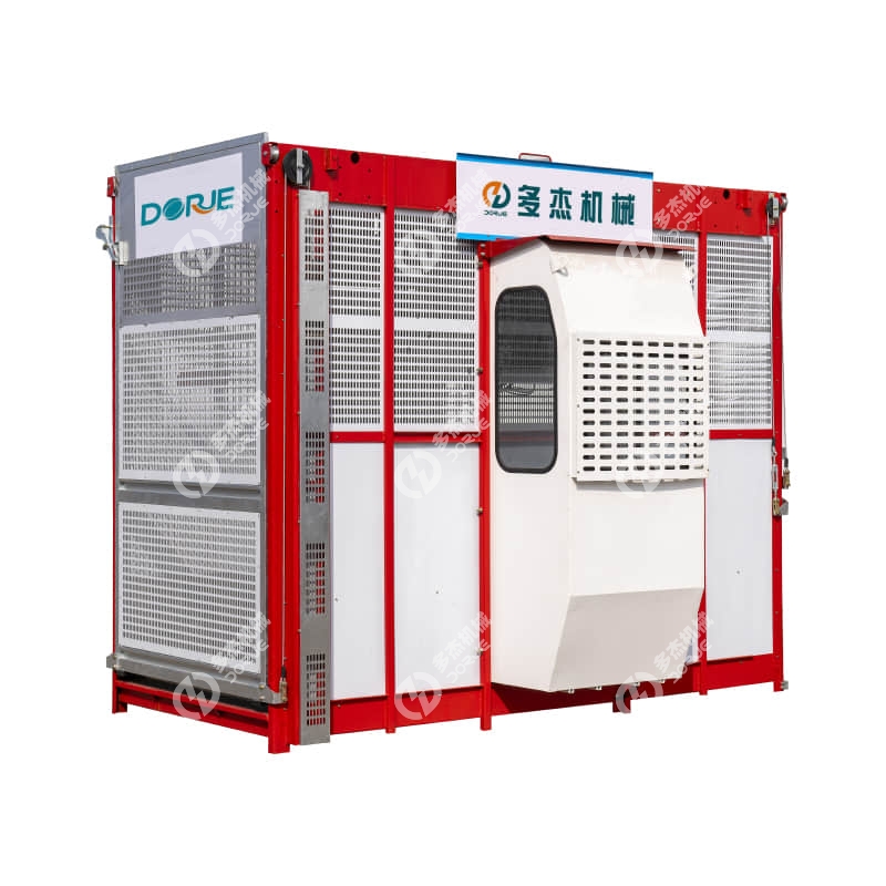 SC200/200型施工升降機